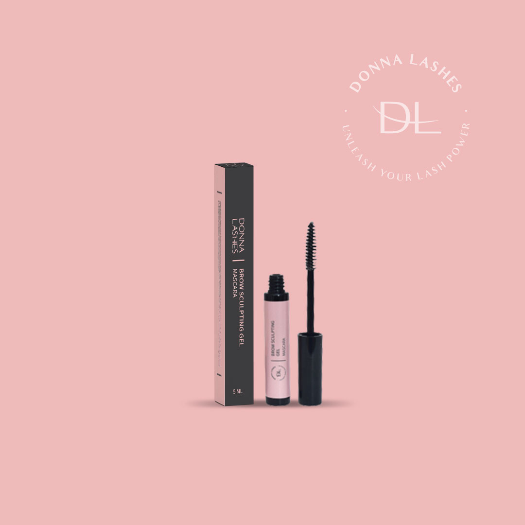 Brow sculpting Gel – Mascara 5ml