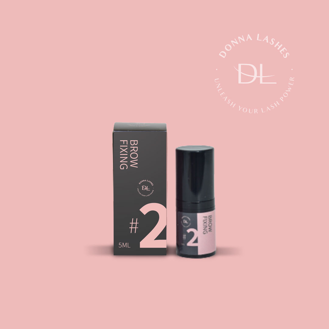 Brow fixing #2