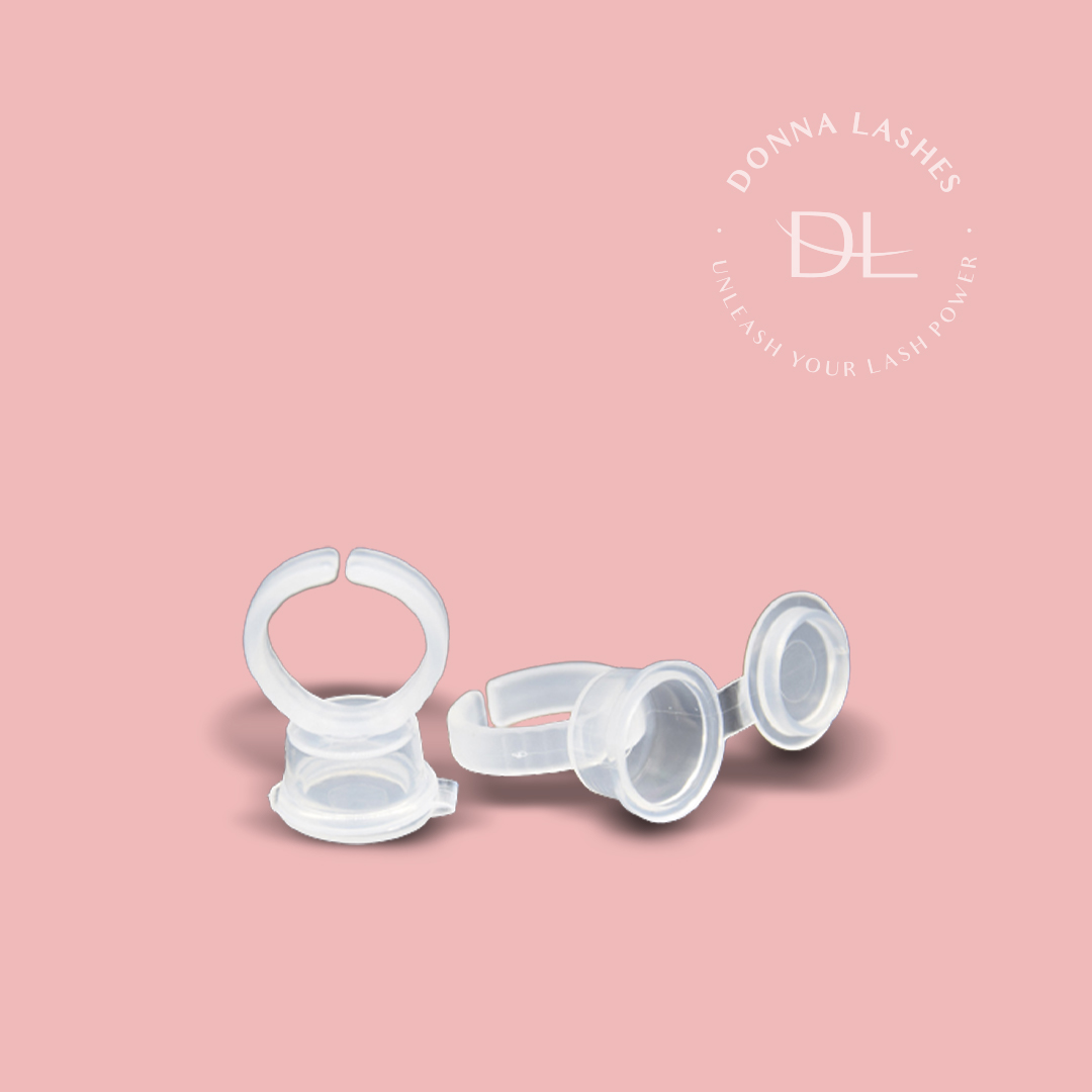 Ring Cups for Color/Glue