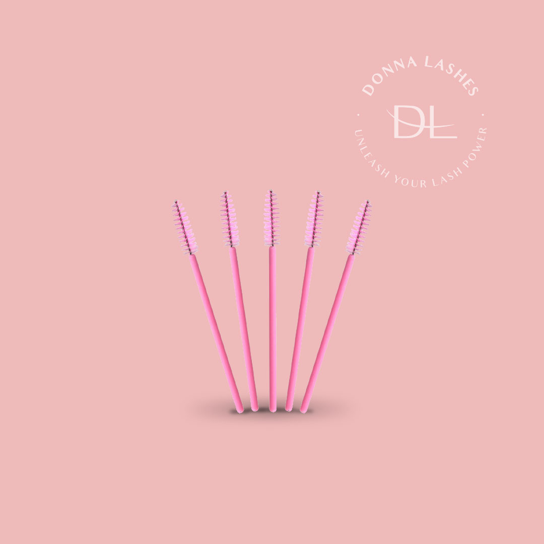 Mascara Brushes / 50pcs