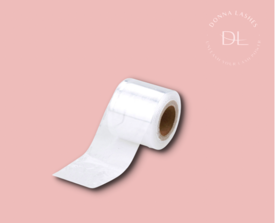 Plastic Film for Lashes & Brows