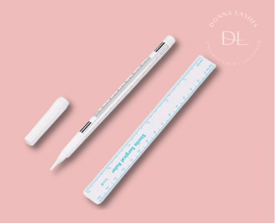 Brow Mapping Pen