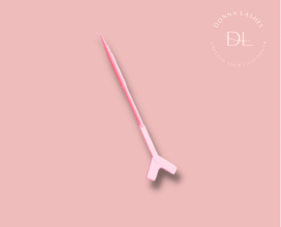 3in1 Y-Comb for Lashes and Eyebrows