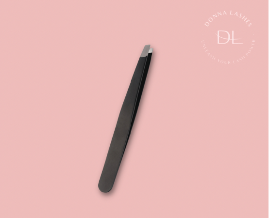 Black Tweezer