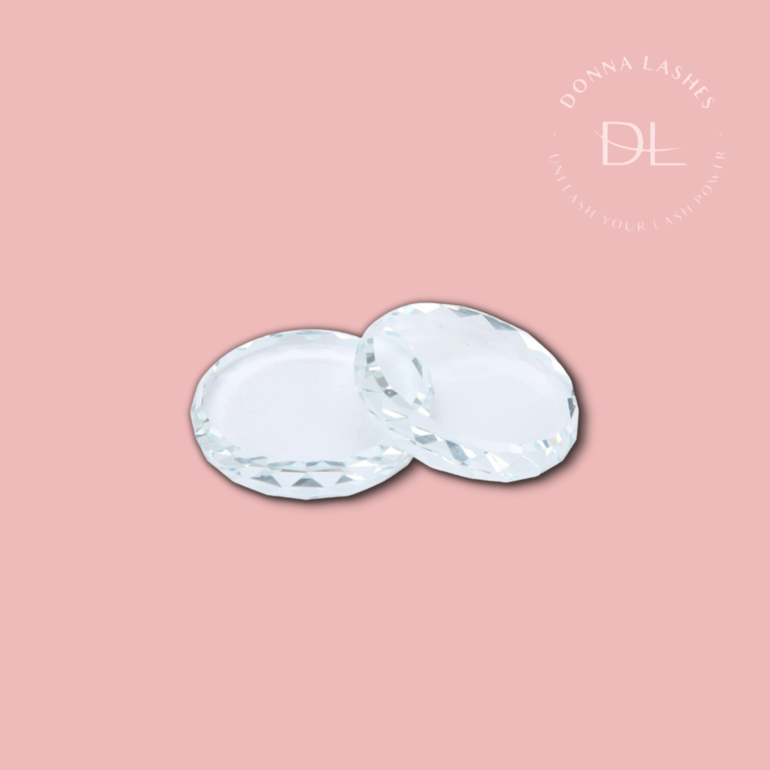 Round Crystal Palette